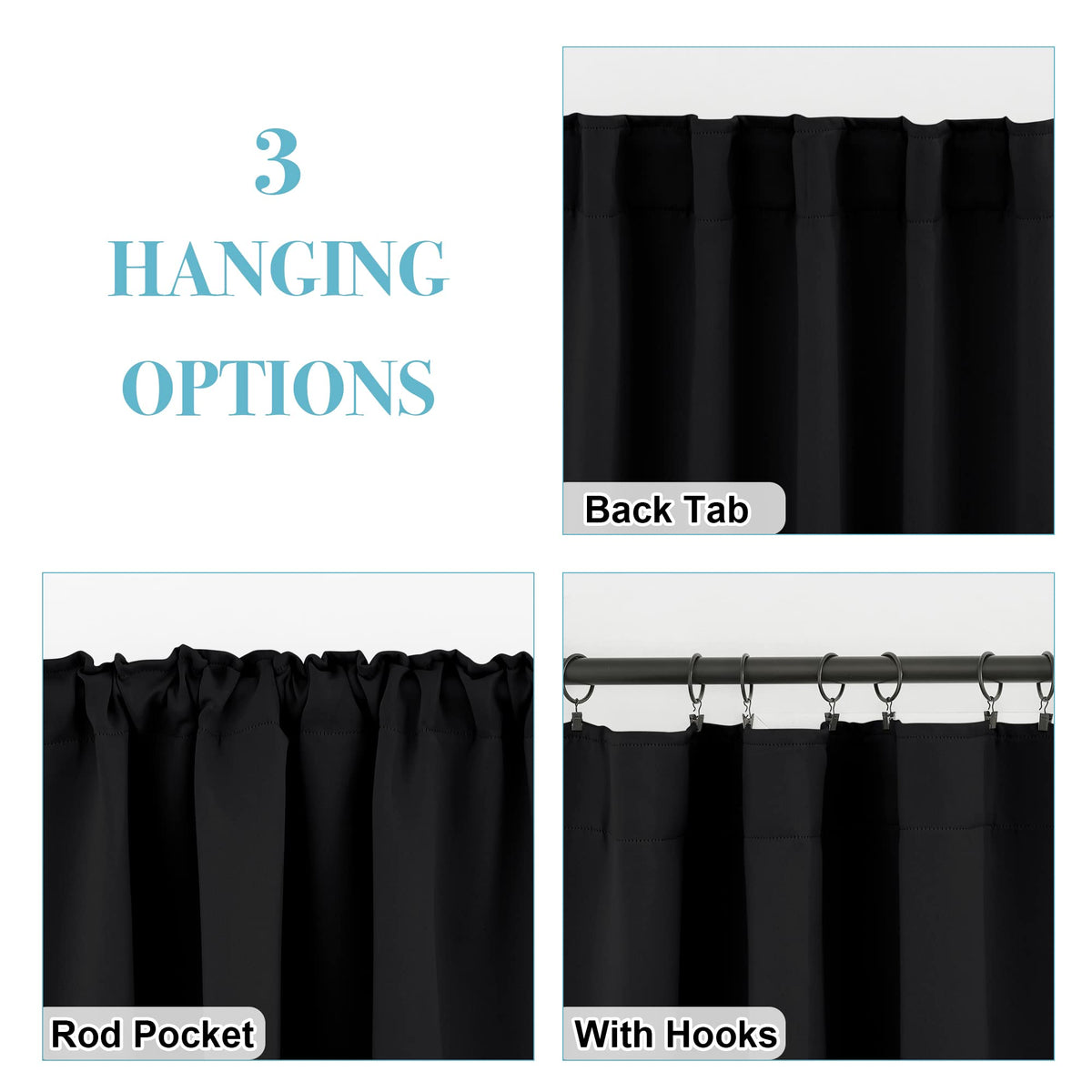 Small Window Curtains