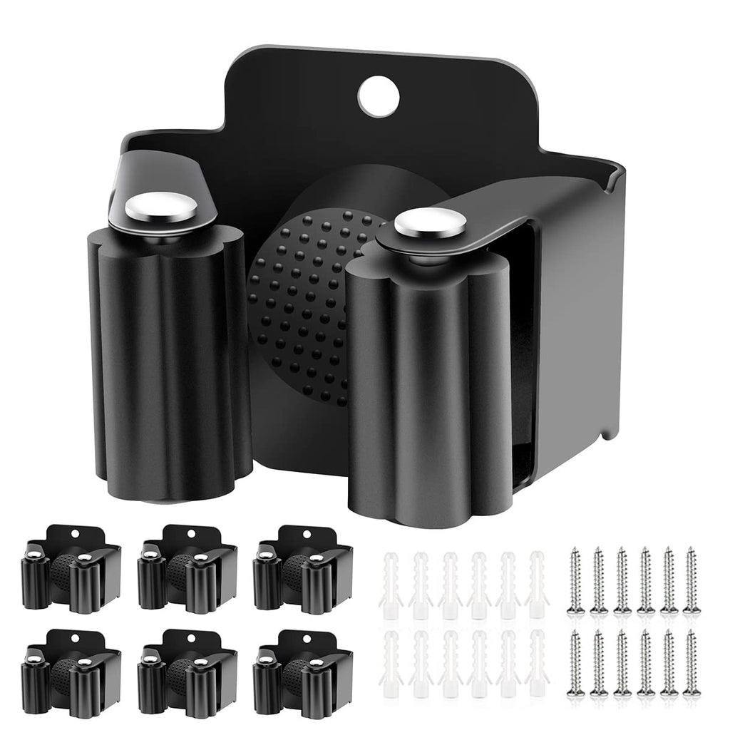6 Pack Broom Holder (6 Count)