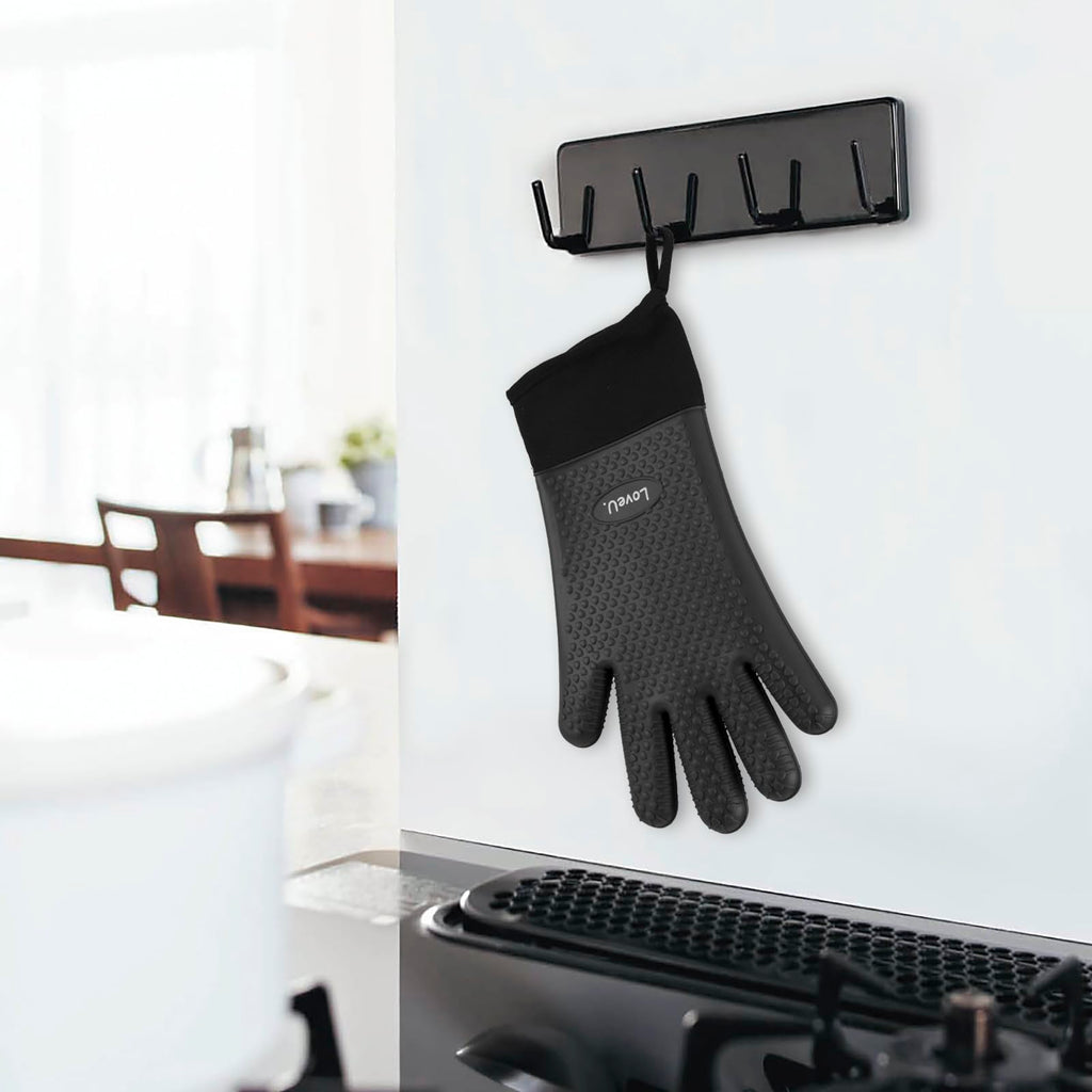 Silicone Oven Mitts Gloves