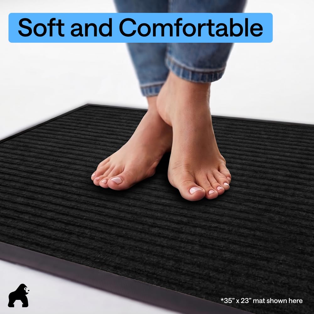 Waterproof Traffic Guard Door Mat (1680 sq in Count)