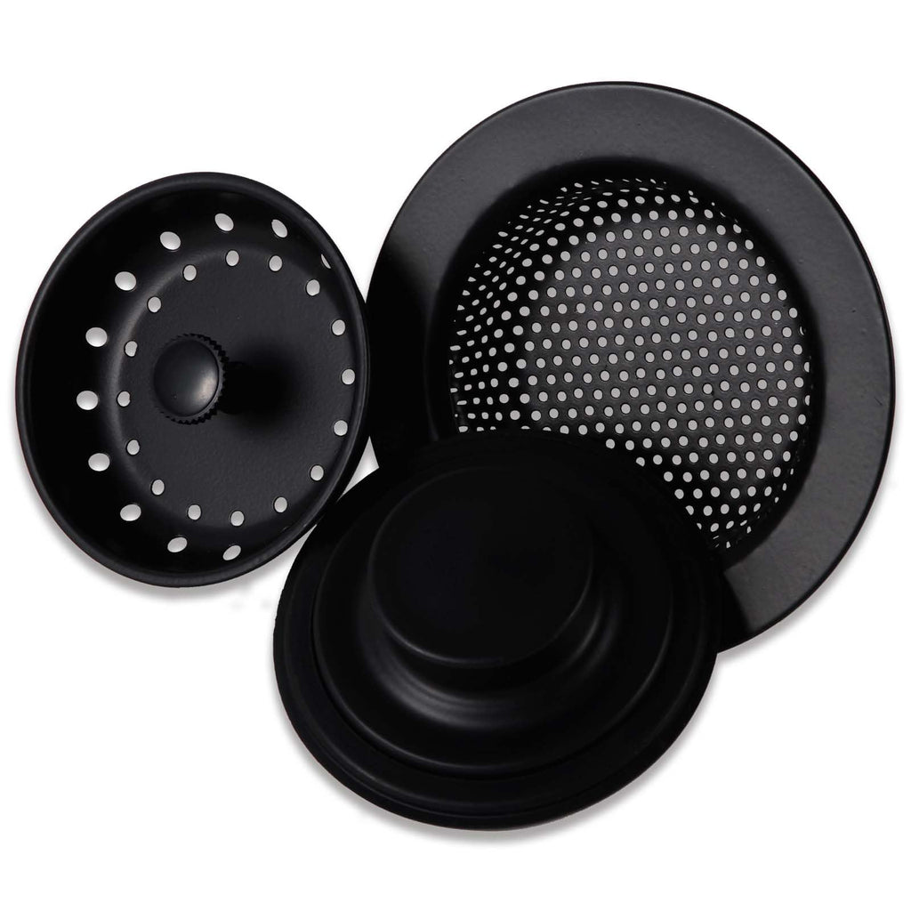3 PCS Kitchen Sink Stopper Strainer