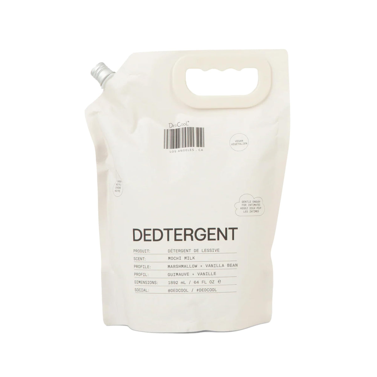 Liquid Laundry Detergent (64 Fl Oz)