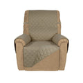 Reversible Recliner Chair Covers Couch Covers for Dogs