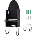 Ironing Board Hanger Wall Mount Electric Iron Holder Ironing Board Rack Household Bathroom Shelf