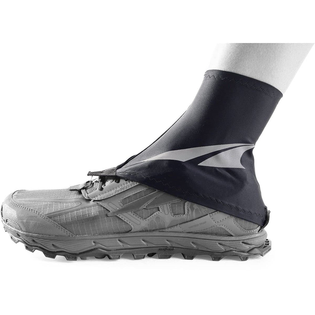 ALTRA Trail Gaiters - Small, Black, Gray