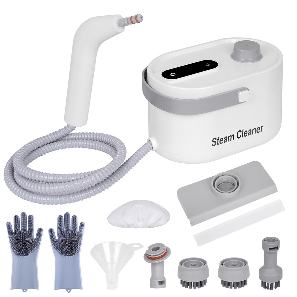 9 in 1 Handheld Steam Cleaner for Home Use