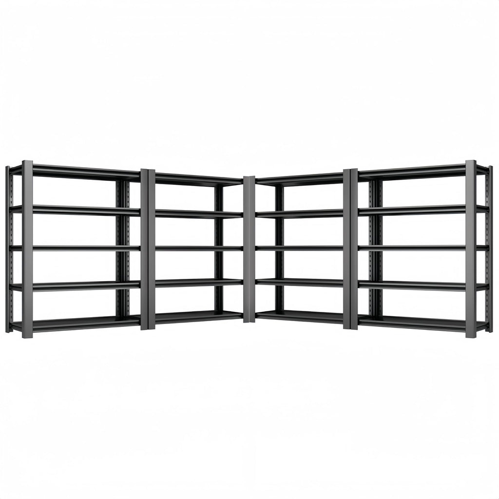 3500 LBS Heavy Duty Garage Shelving