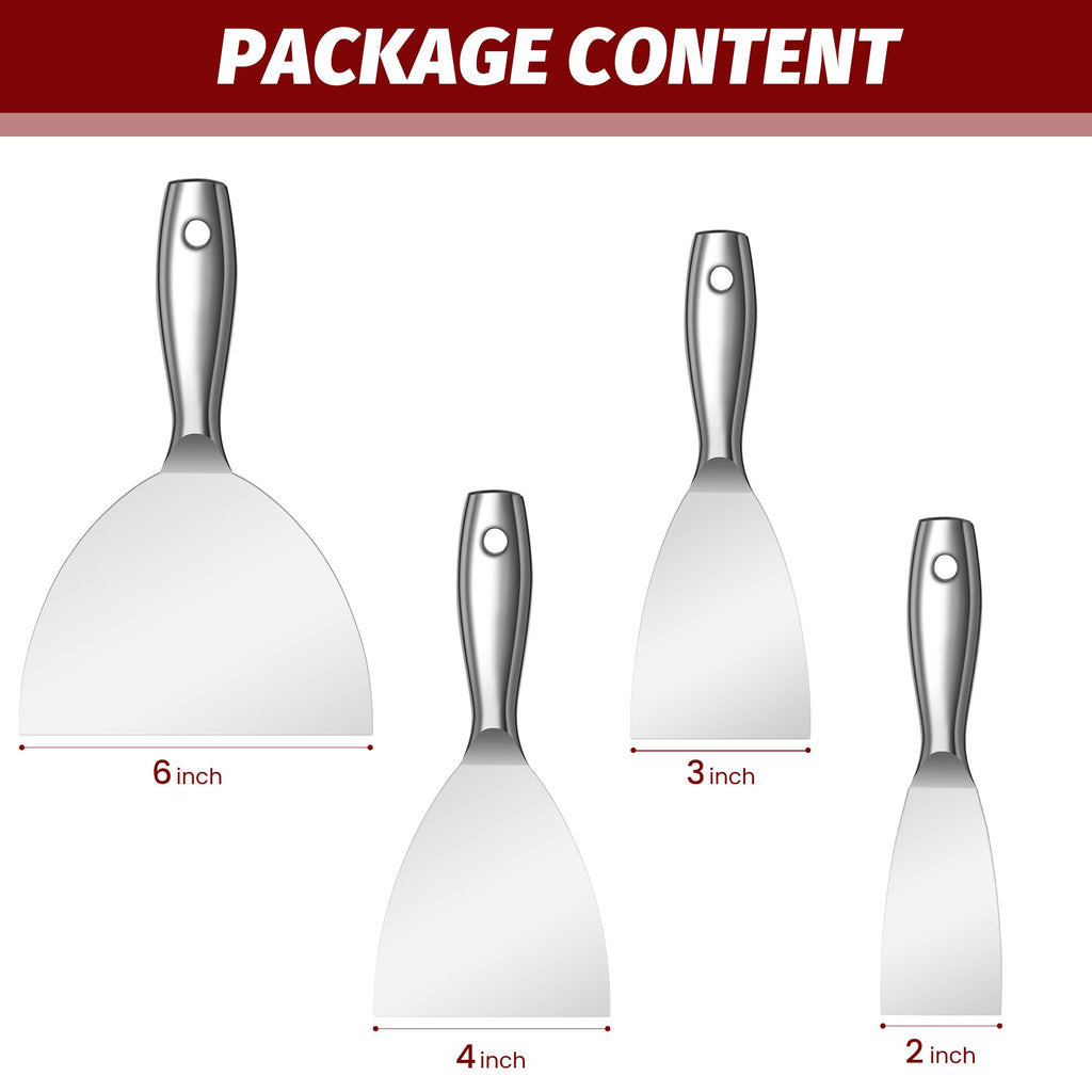 Putty Knife Set