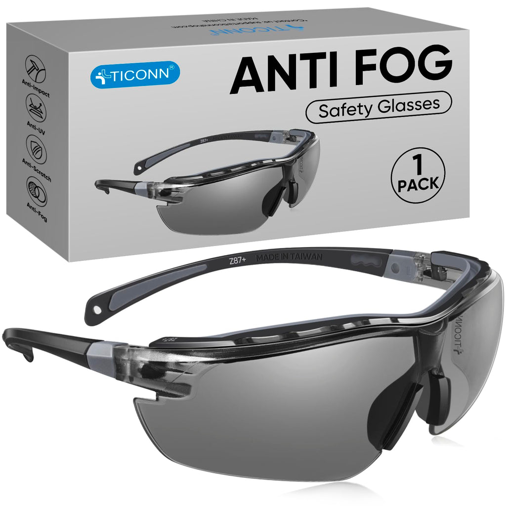 Anti Fog Safety Glasses for Men and Women