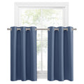 Small Curtains for Door Windows (2 Count)