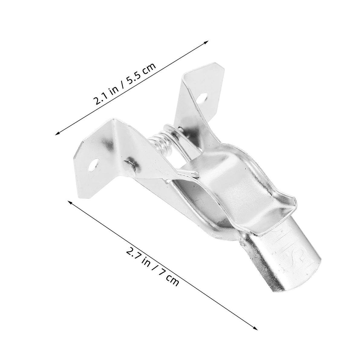 10pcs Heavy Duty Wall Broom Holder and Mop Hook Set Iron Wall