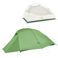 Naturehike Cloud Up 3 Person Backpacking Tent with Footprint - 3 Season Free Standing Lightweight 3 Person Camping Tent | with Footprint, Free Standing, Dome, Camping, Hiking, Waterproof