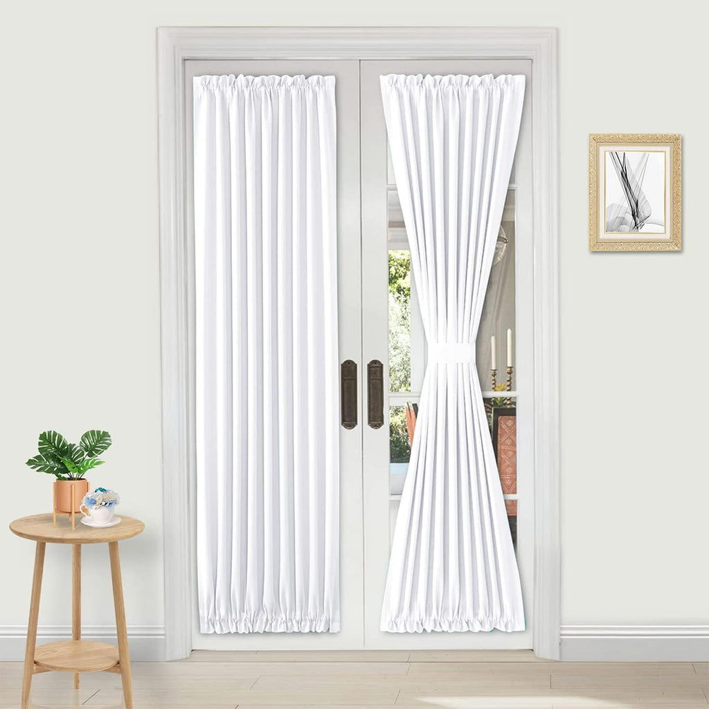 French Door Curtains