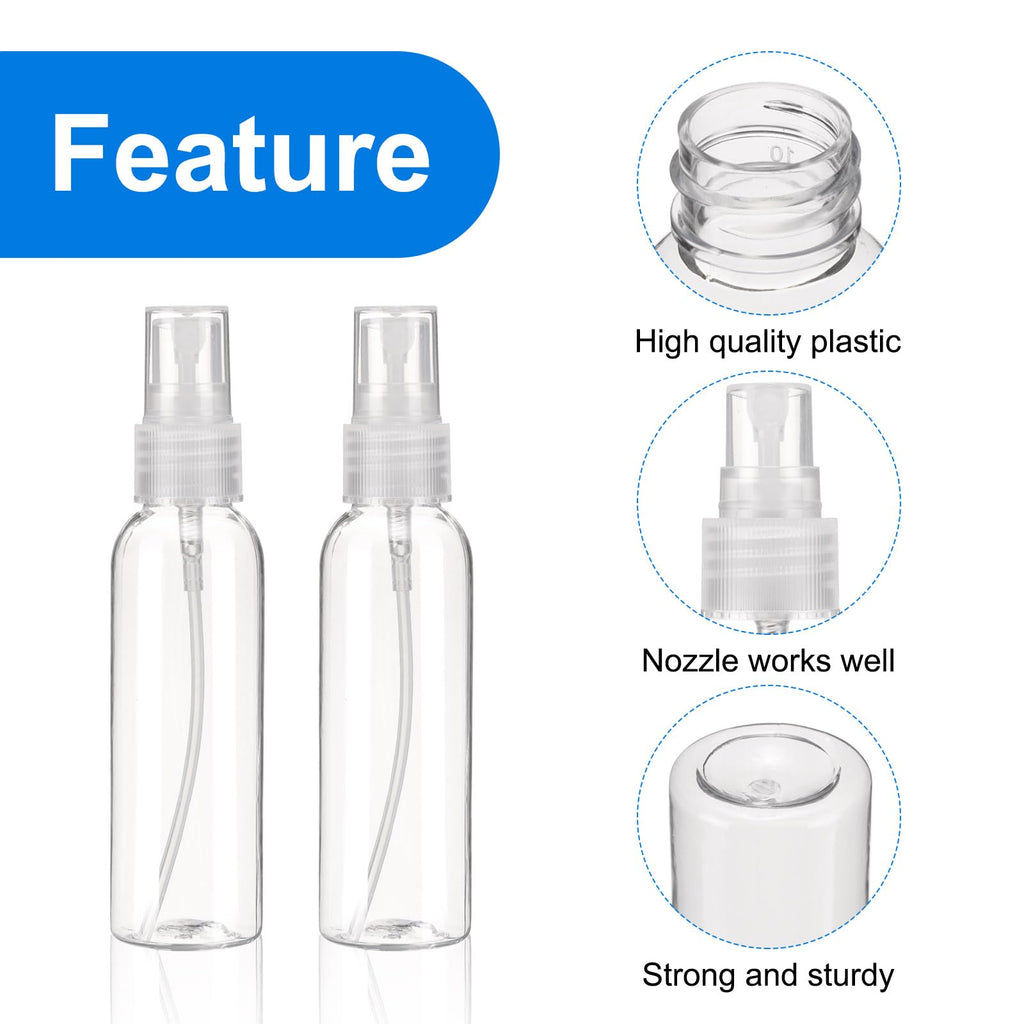 10Pack Spray Bottles