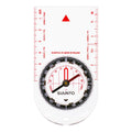 SUUNTO A-10 Compass: Compact, Simple to use Recreational Hiking Compass, Hiking, Boy Scouts, Orienteering