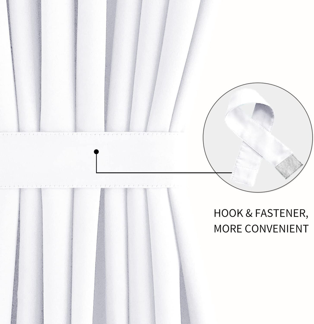 French Door Curtains