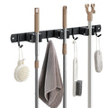 Broom Hanger and Mop Holder