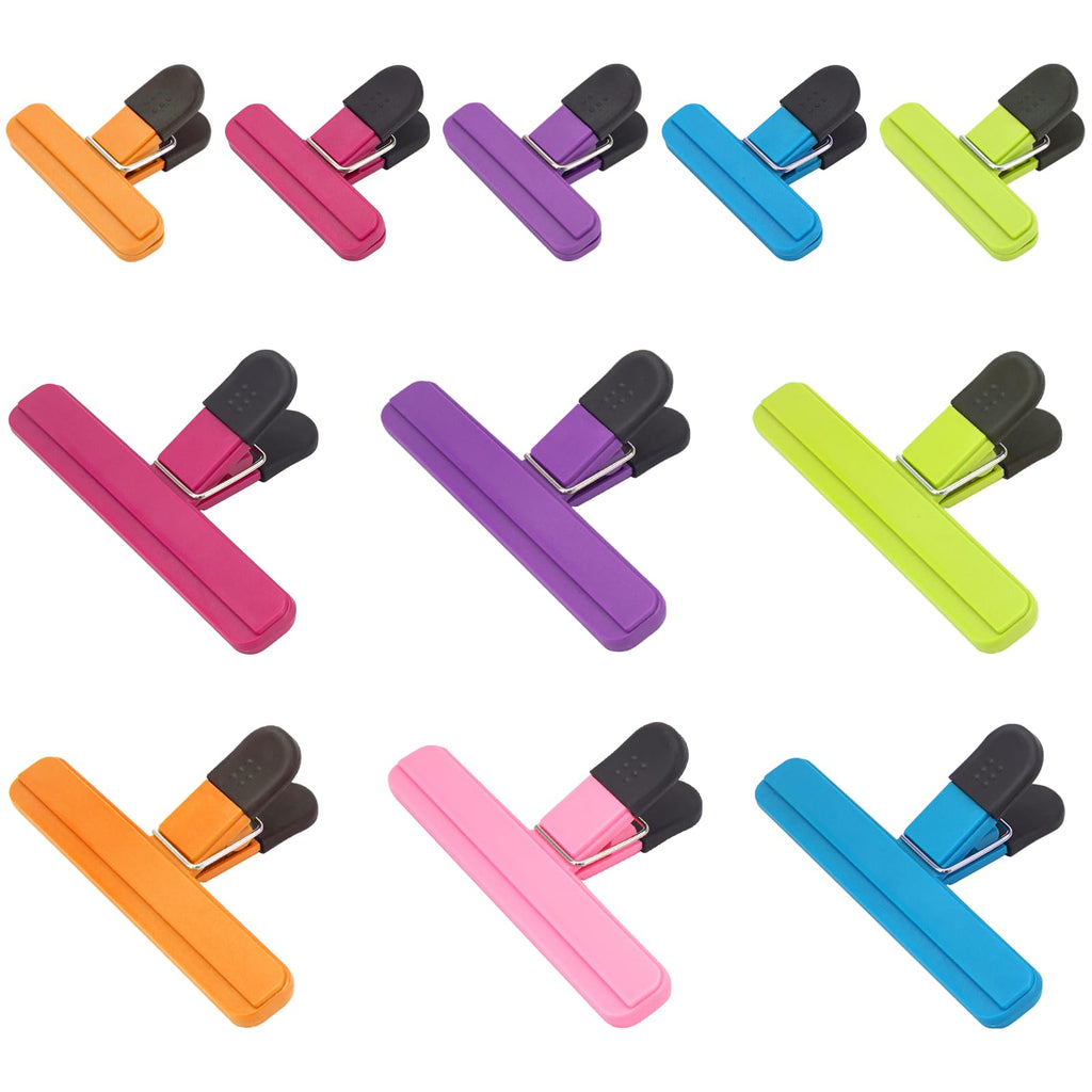 11Pcs Chip Bag Clips (11 Count)