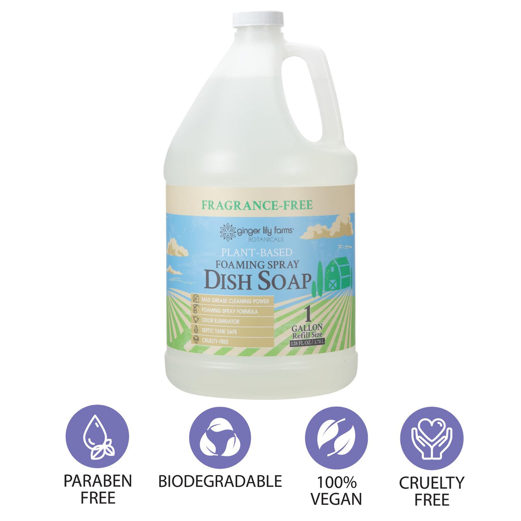 Botanicals Plant (128 Fl Oz)