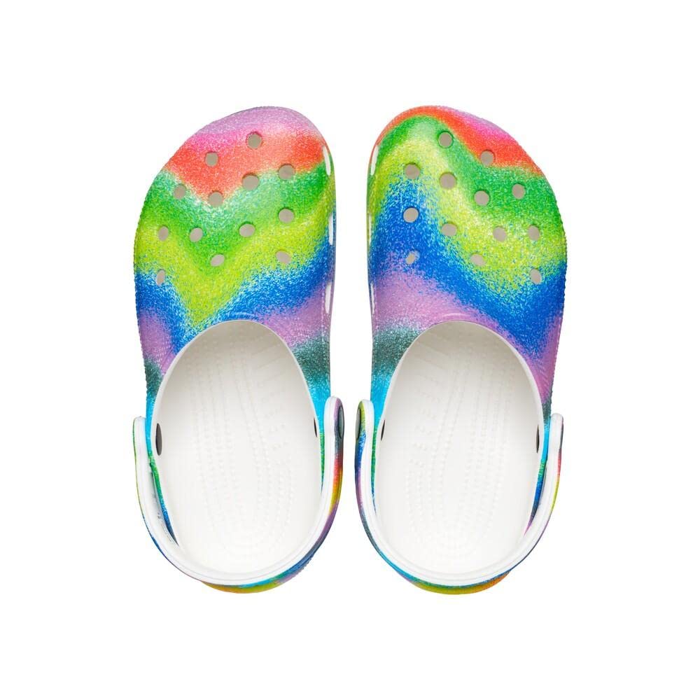 Unisex Classic Tie Clogs