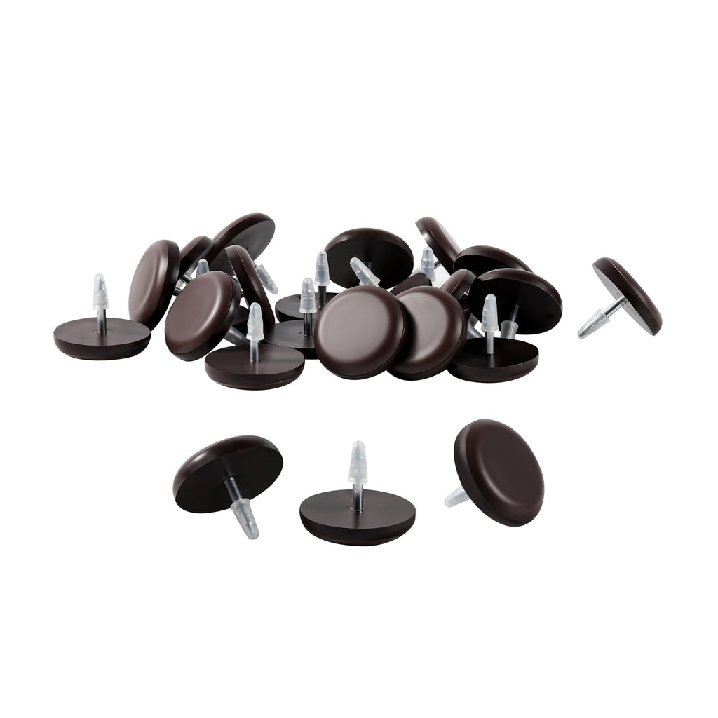 Furniture Glides Sliders (24 Count)
