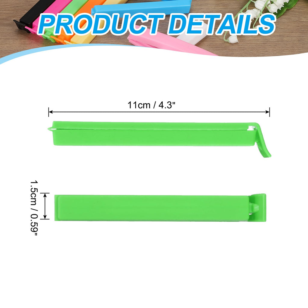 Sealing Clips 4.3 Inch