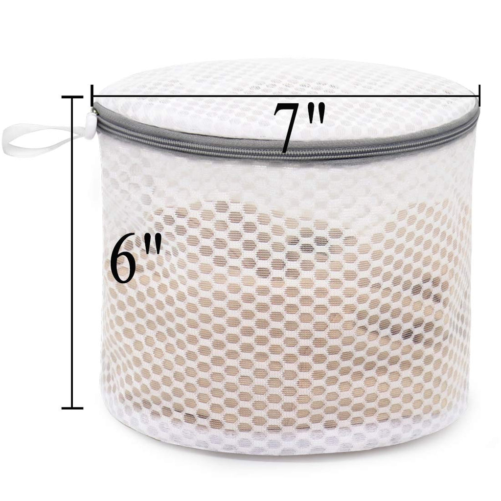 3Pcs Bra Wash Bags (3 Count)