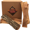 Smoak Firewood’s 16inch Length Premium USDA Certified Kiln Dried Cooking Wood & Firewood Logs – Used for Grills, Smokers, Pizza ovens, stoves, firepits or fireplaces (Maple – 60-70lbs 16inch Wood)