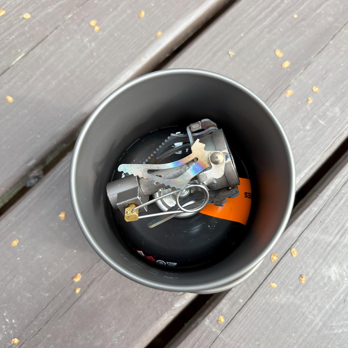 TOAKS Titanium 750ml Pot