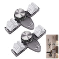 PROMPTANDA Broom Holder Mop Hanger
