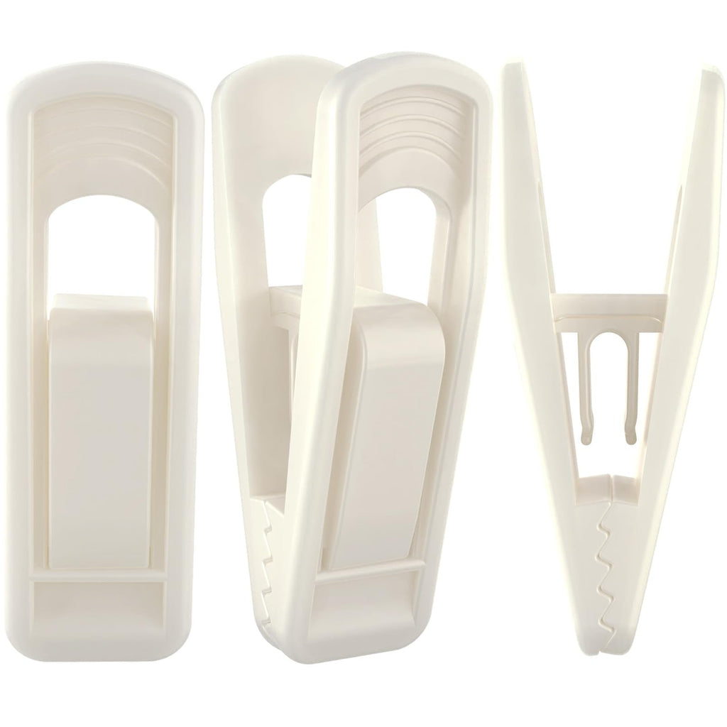 Hanger Clips for Velvet Hangers (40 Count)