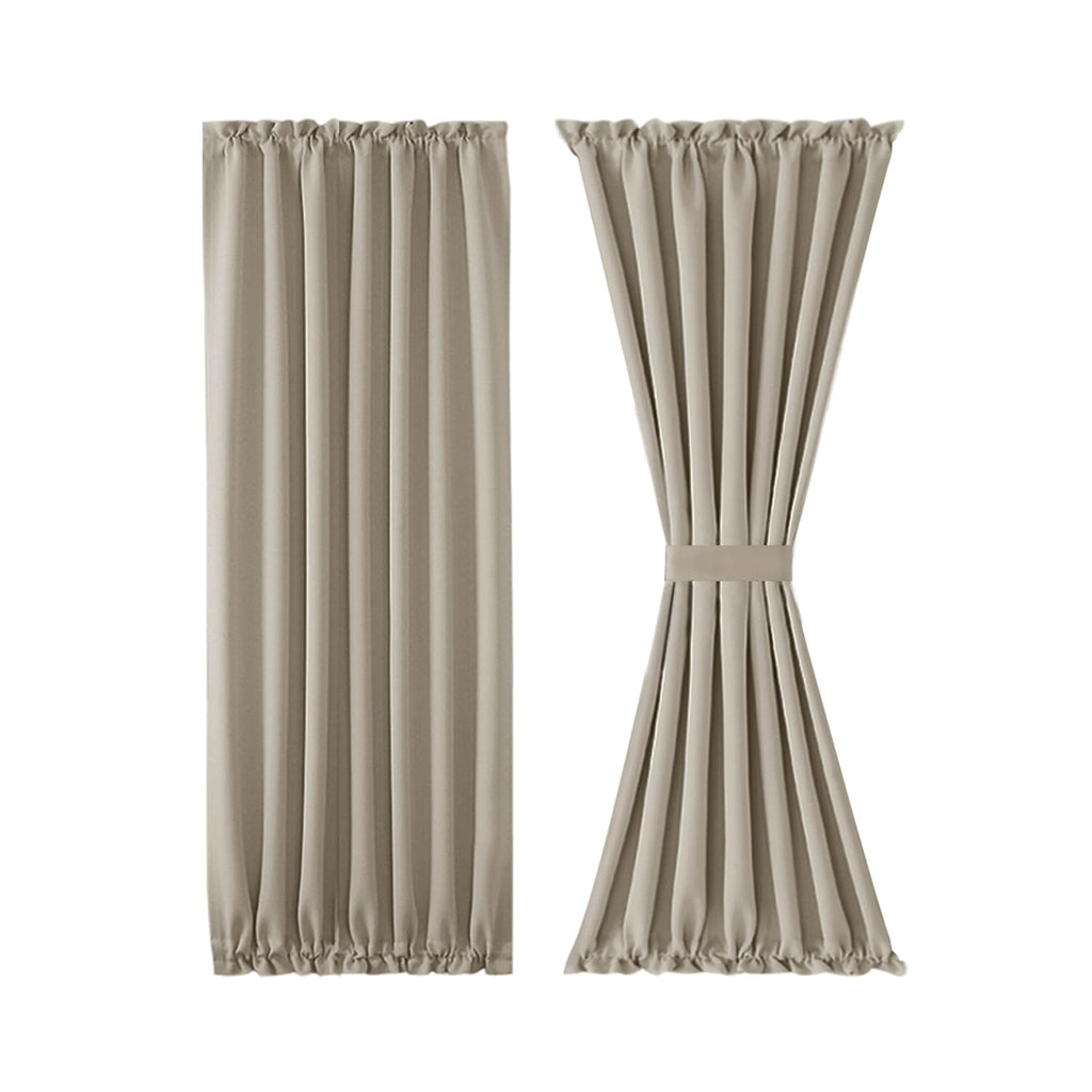 French Door Curtains