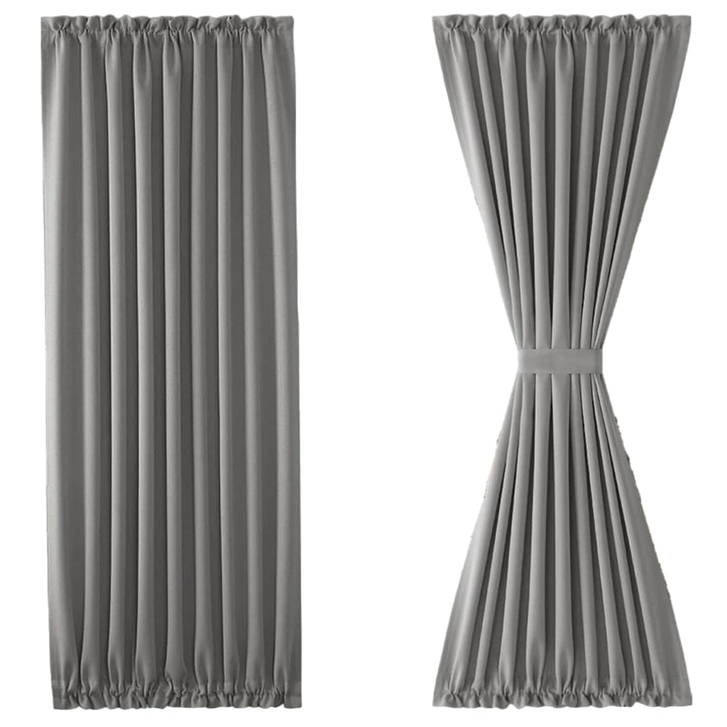 French Door Curtains