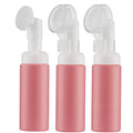 2 OZ Foam Bottle with Brush (3 Count)