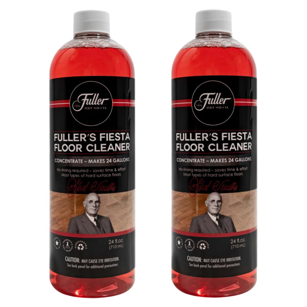 Fiesta Floor Cleaner Liquid Concentrate (48 Fl Oz)