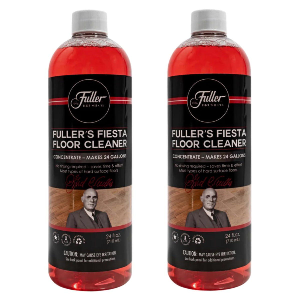 Fiesta Floor Cleaner Liquid Concentrate (48 Fl Oz)