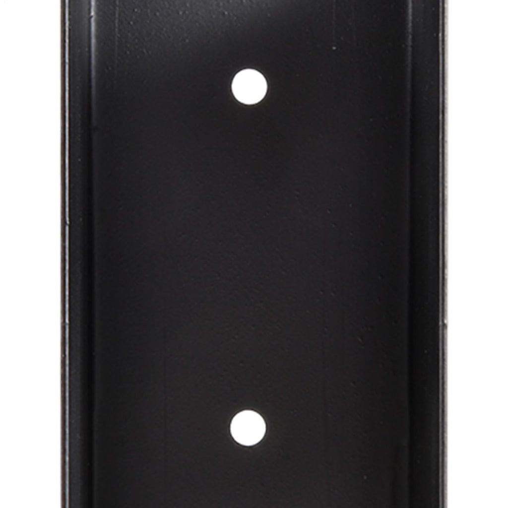 Broom Holder Wall Mount 2 Pieces Steel Wall Mount Anti