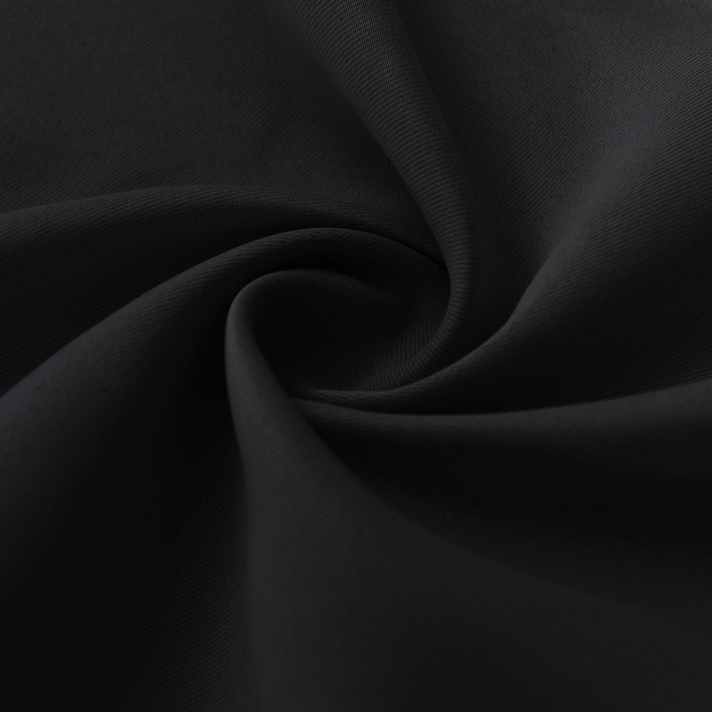 2 Panels Blackout Doorway Curtains (2 Count)