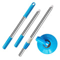 Extended Spin Mop Replacement Mop Handle