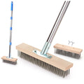Wire Scrub Brush 2PCS
