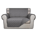 Reversible Quilted Sofa Cover Dog Couch Covers for Sofa