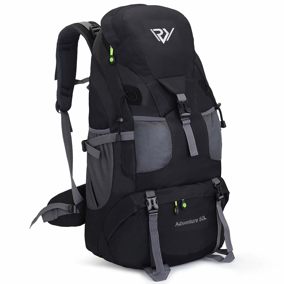 RuRu monkey Hiking Backpack - 50L