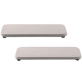 2 Pcs Sink Stone Soap Trays (2 Count)