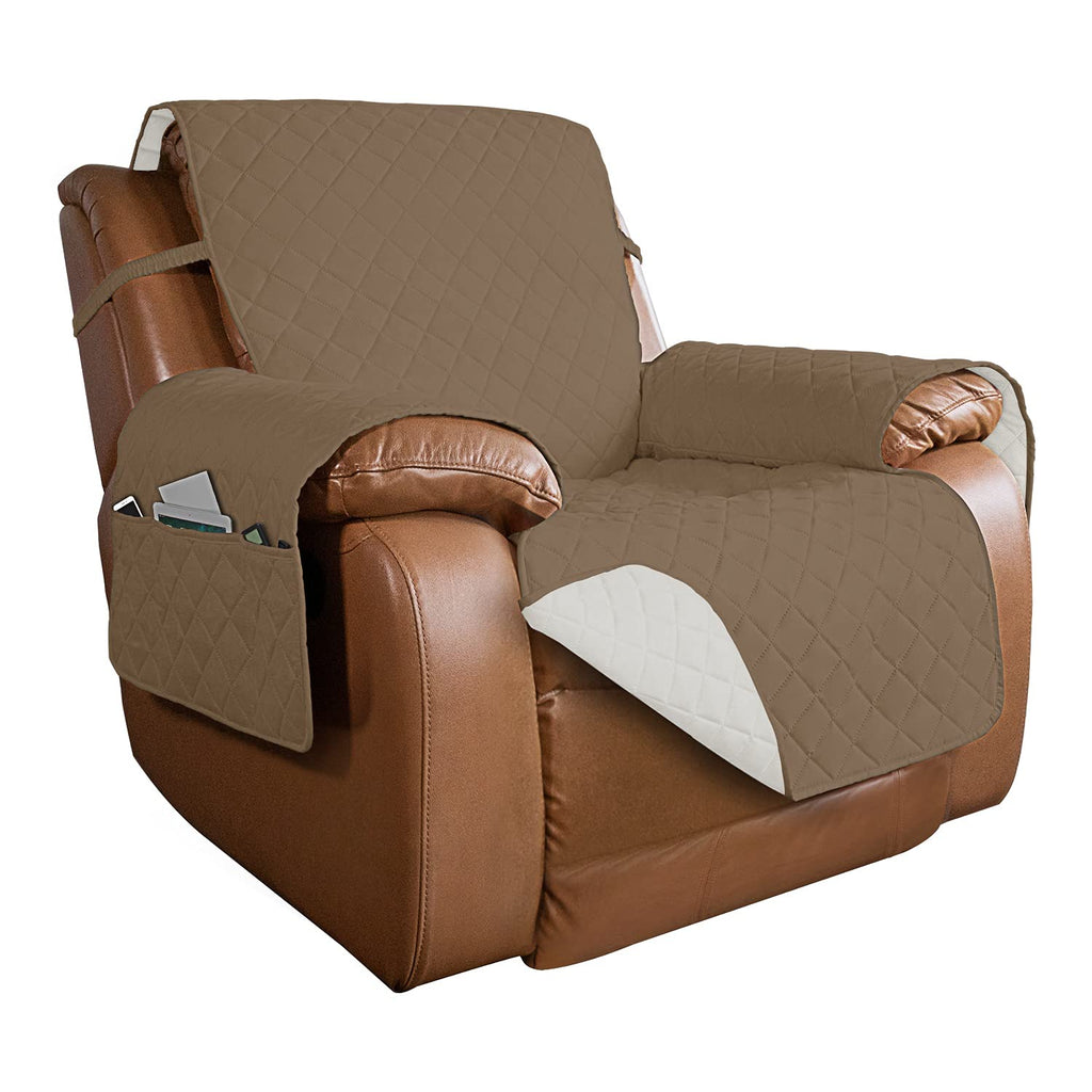 Reversible Recliner Chair Covers Couch Covers for Dogs