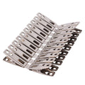 40 Pack Heavy Duty Clothes Pins Non (40 Count)