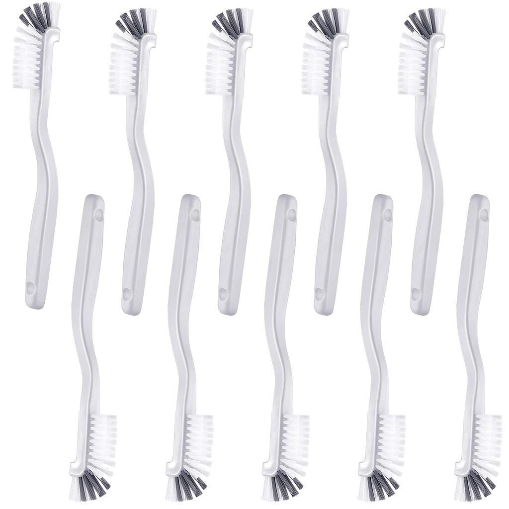 10 Pcs Dish Scrub Brush Small Scrub Brushes for Cleaning (10 Count)