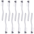 10 Pcs Dish Scrub Brush Small Scrub Brushes for Cleaning (10 Count)