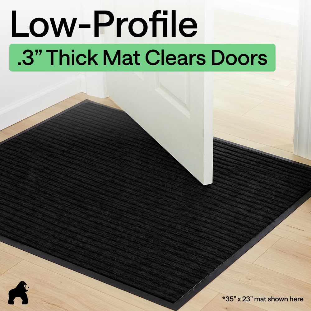 Waterproof Traffic Guard Door Mat (1680 sq in Count)