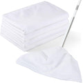 4 Pack Extra Large Microfiber Cleaning Cloths 20"x30" (4 Count)