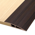 Vinyl Floor Transition Strip Self Adhesive Door Threshold Strip (3.3 Foot)
